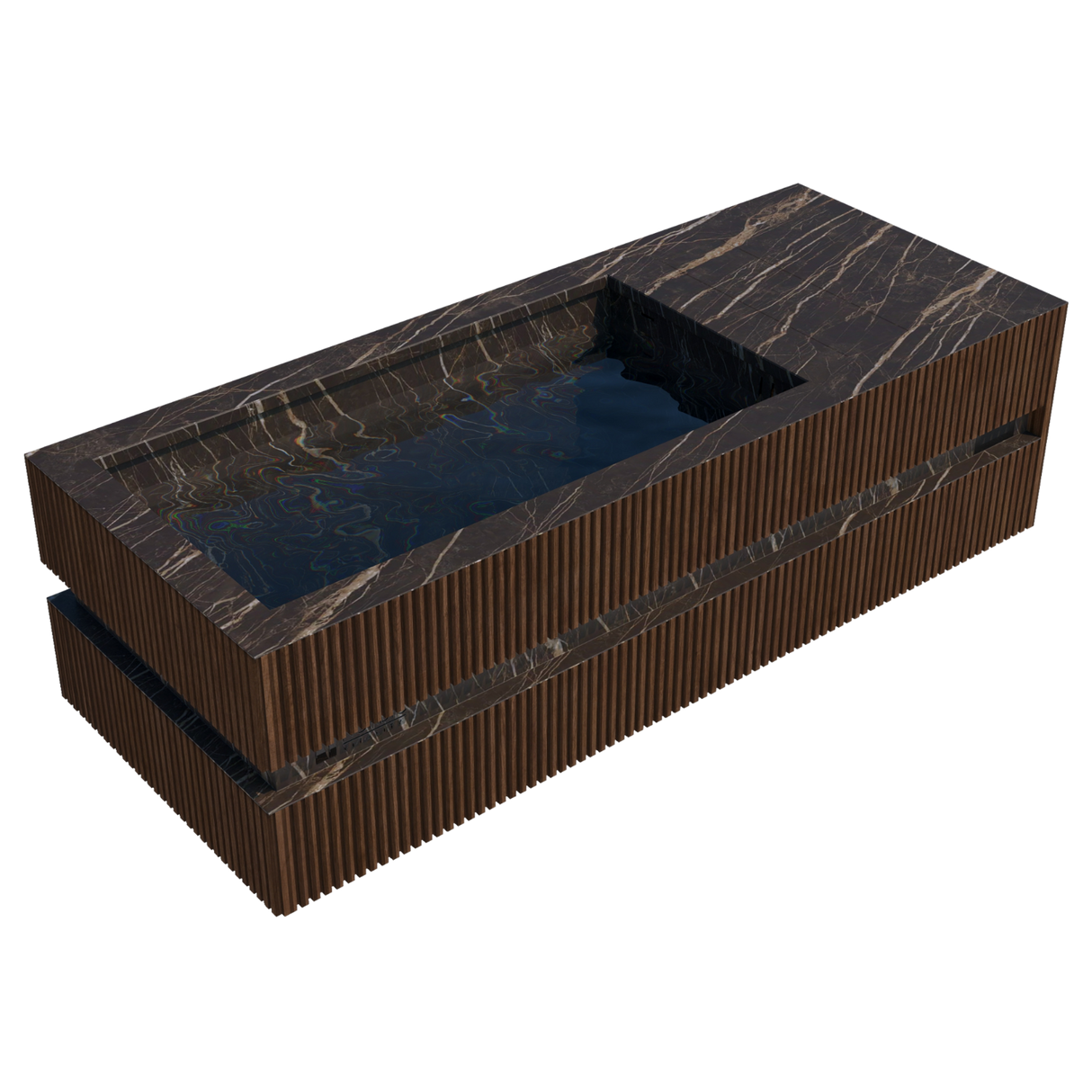 Loki Thermo Ash-Desir Noir Cold Plunge