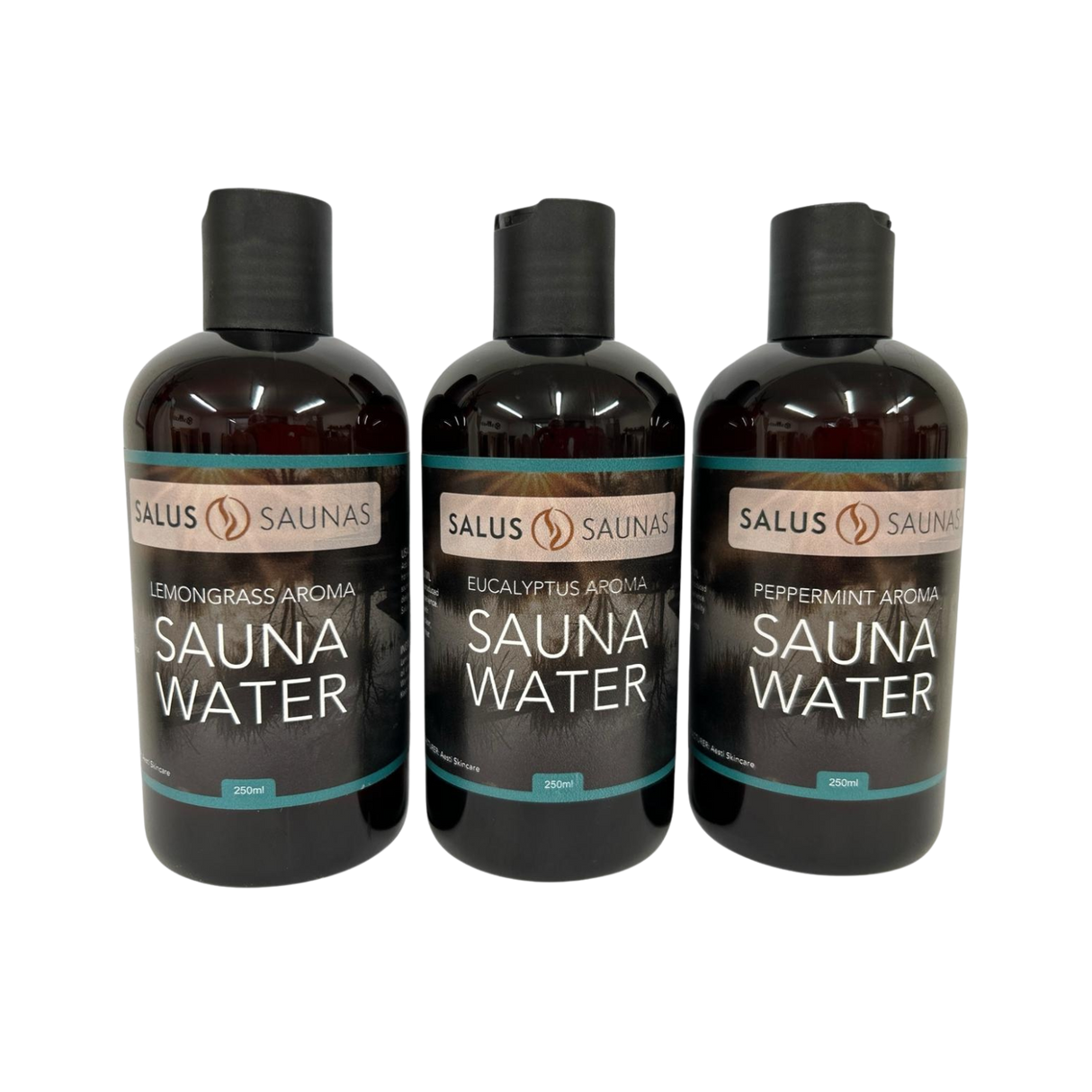 Salus Saunas Water