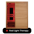 Vitality Far Infrared Indoor Sauna - 3 Person