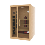 Revitalize Full Spectrum Infrared Indoor Sauna - 2 Person