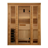 Relieve Traditional Indoor Sauna - 3 Person