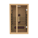 Revitalize Full Spectrum Infrared Indoor Sauna - 2 Person