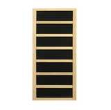 Endurance Far Infrared Indoor Sauna - 3 Person