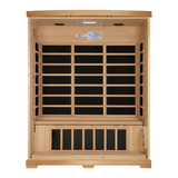 Endurance Far Infrared Indoor Sauna - 3 Person