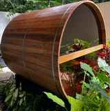 C2 Exterior Sauna Guard