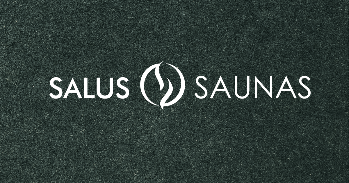 Salus Saunas Monarch King Traditional Outdoor Sauna - 4 Person