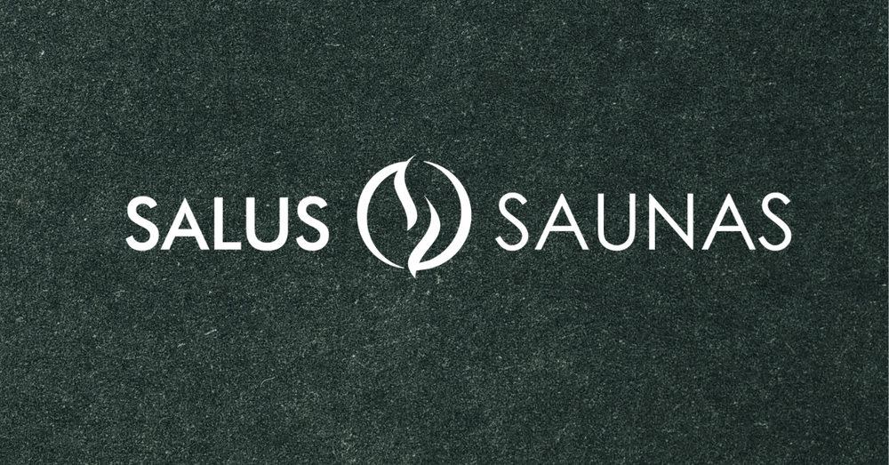 Salus Saunas Monarch King Traditional Outdoor Sauna - 4 Person