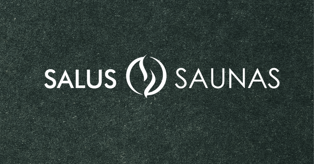 Salus Saunas Laurel King Far Infrared Indoor 2-Person