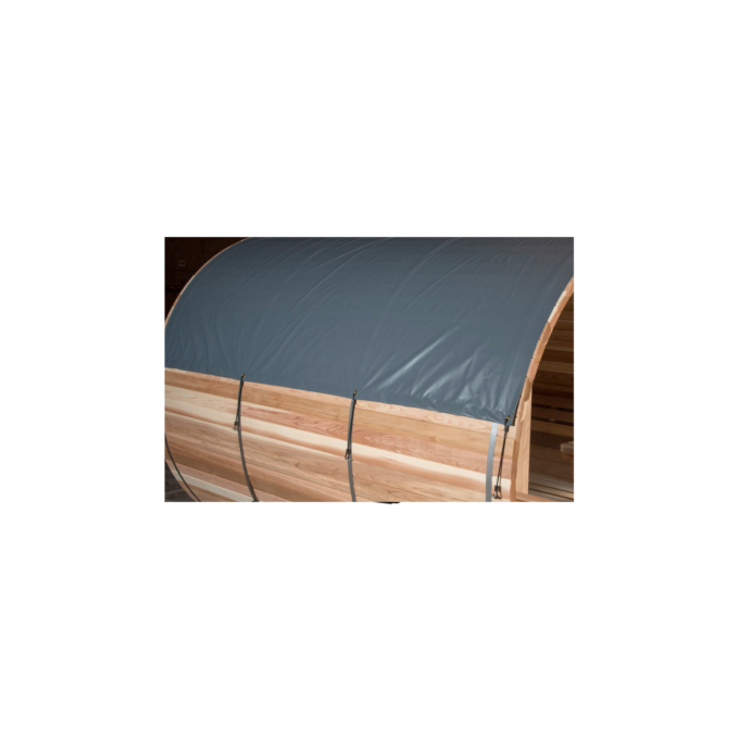 Rain Barrel Jackets Salus Saunas
