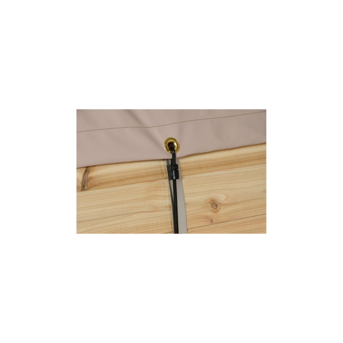 Rain Barrel Jackets Salus Saunas