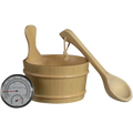 Bucket, Ladle, and Thermometer Pack