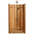 Ellipse Sauna Shower